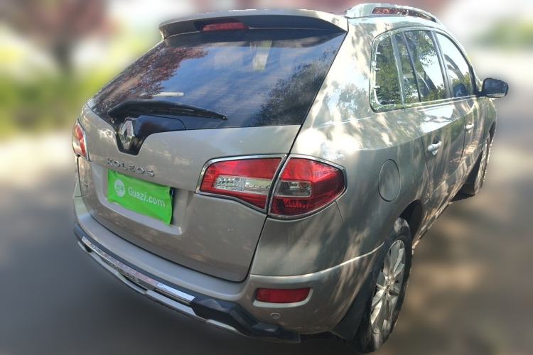 Used Renault Koleos 2014 2.0L Two-Wheel Drive Fashion Edition Rear Right 45 Deg