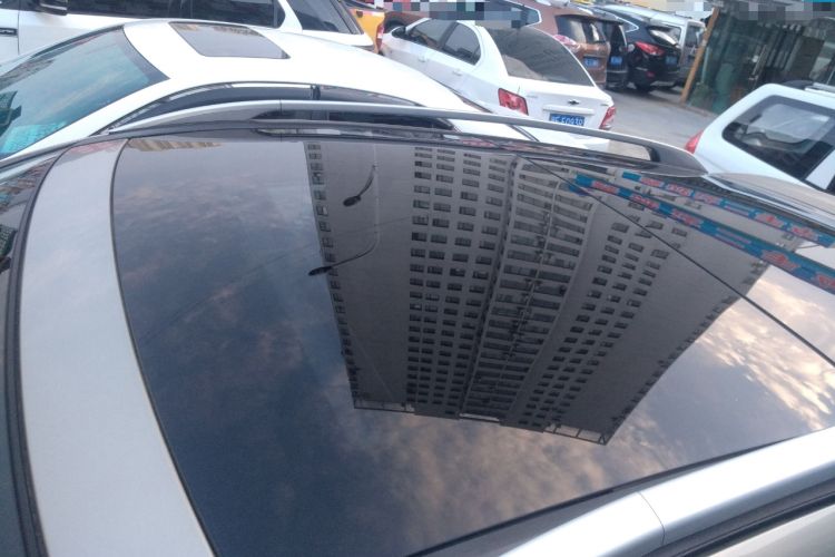 Used Renault Koleos 2014 2.5L Two-Wheel Drive Comfort Edition Roof