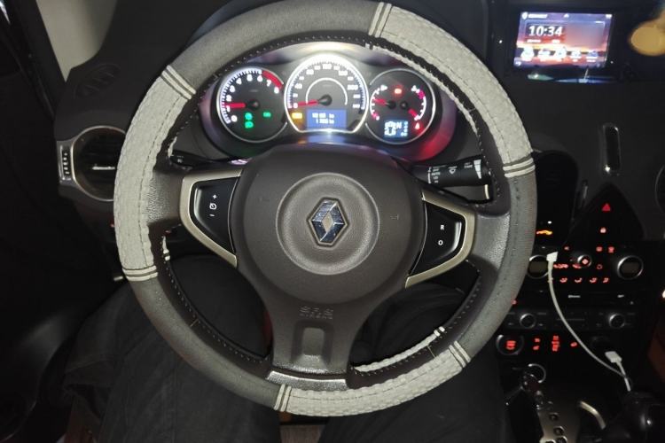 Used Renault Koleos 2014 2.5L 4x4 Comfort Edition Steering Wheel