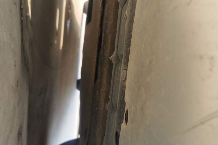 Used Renault Koleos  Chassis Front