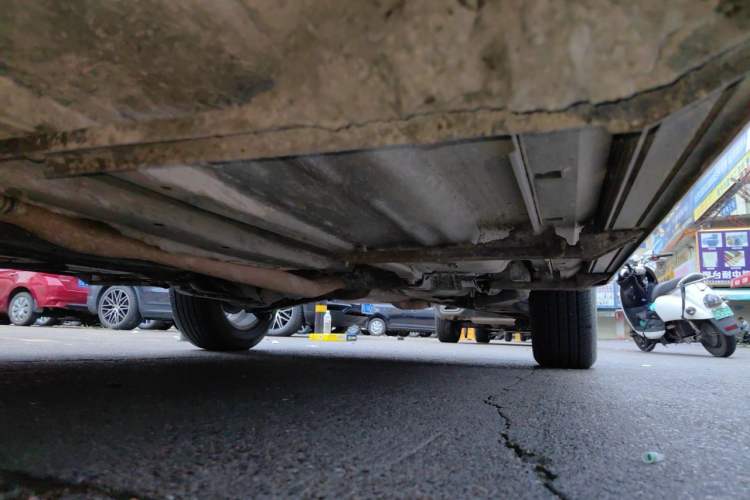 Used Renault Koleos 2014 2.0L Two-Wheel Drive Fashion Edition Chassis Front Left