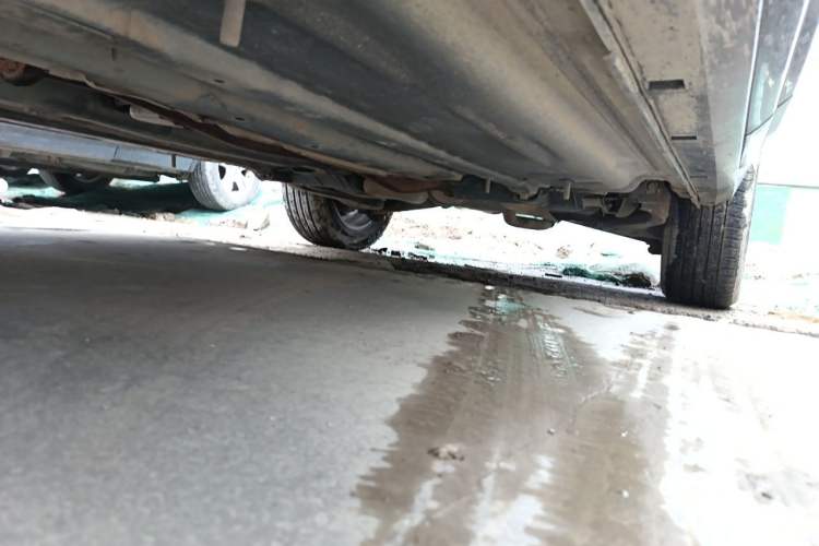 Used Renault Koleos 2014 2.5L 4x4 Comfort Edition Chassis Front Left