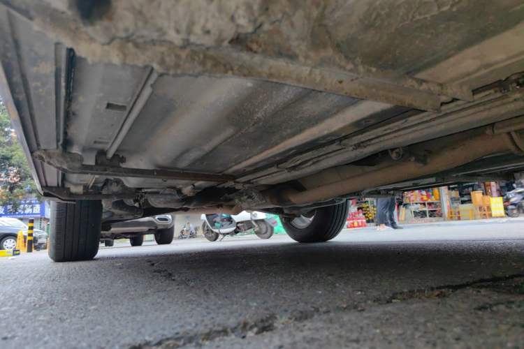 Used Renault Koleos 2014 2.0L Two-Wheel Drive Fashion Edition Chassis Front Right