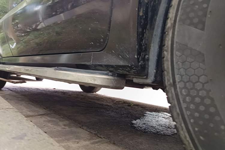 Used Renault Koleos 2014 2.0L Two-Wheel Drive Fashion Edition Chassis Front Right