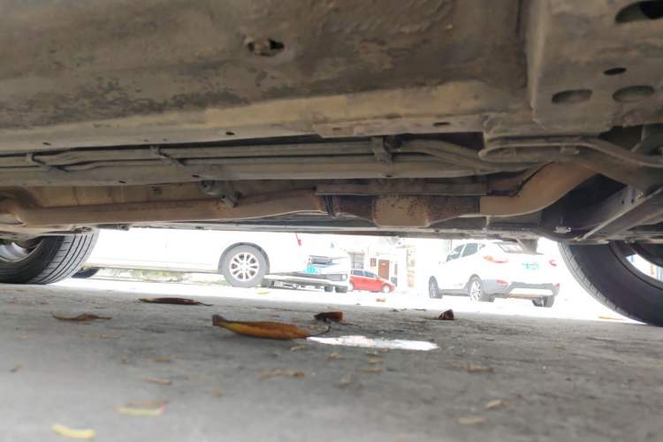 Used Renault Koleos 2014 2.5L Two-Wheel Drive Comfort Edition Chassis Front Right