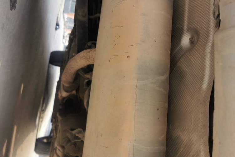 Used Renault Koleos  Chassis Rear