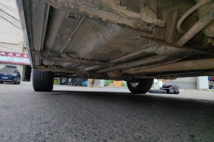 Used Renault Koleos 2014 2.0L Two-Wheel Drive Fashion Edition Chassis Rear Left