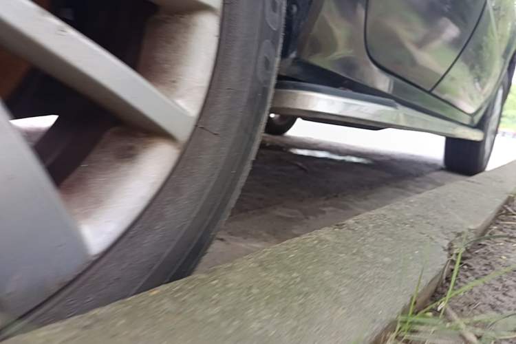 Used Renault Koleos 2014 2.0L Two-Wheel Drive Fashion Edition Chassis Rear Right