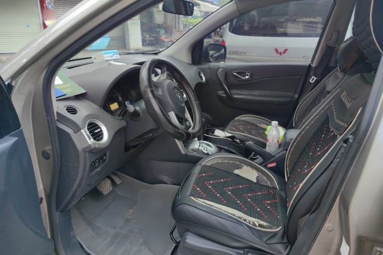 Used Renault Koleos 2014 2.0L Two-Wheel Drive Fashion Edition Driver Seat