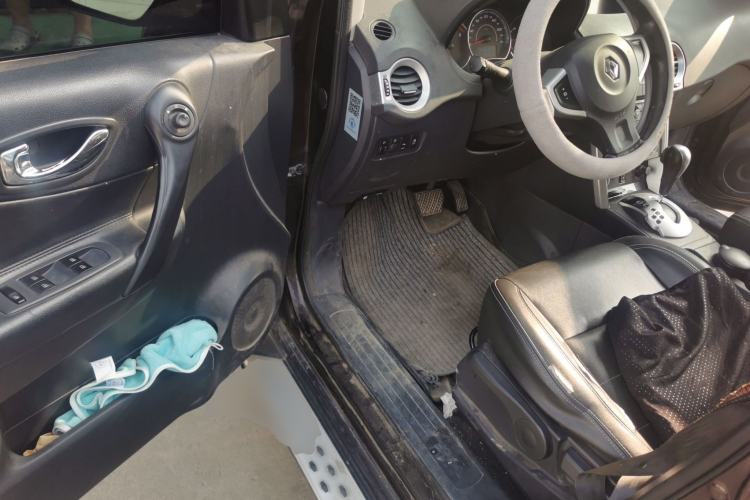 Used Renault Koleos  Driver Seat