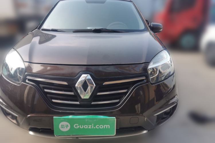 Used Renault Koleos  Front