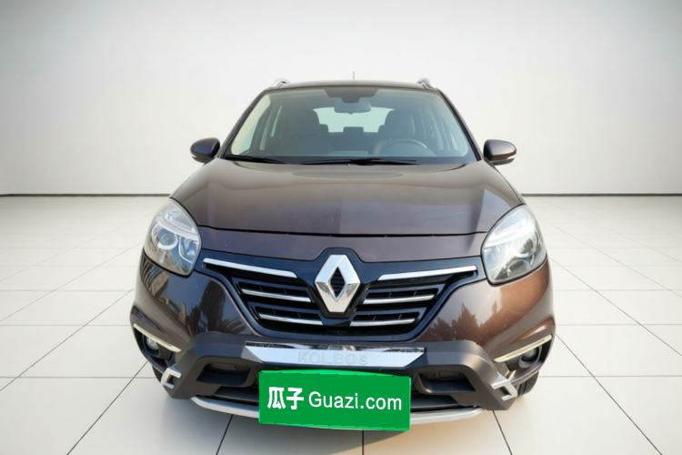 Used Renault Koleos 2014 2.5L 4x4 Comfort Edition Front
