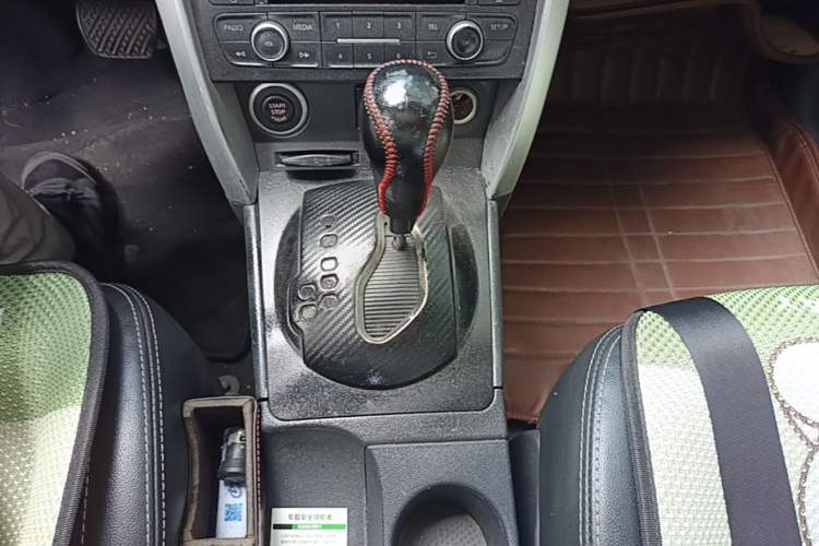 Used Renault Koleos 2014 2.0L Two-Wheel Drive Fashion Edition Gear Lever