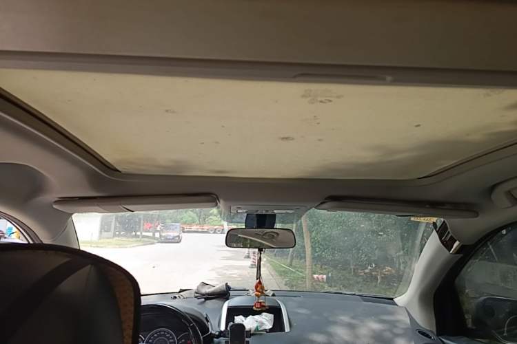 Used Renault Koleos 2014 2.0L Two-Wheel Drive Fashion Edition Headliner