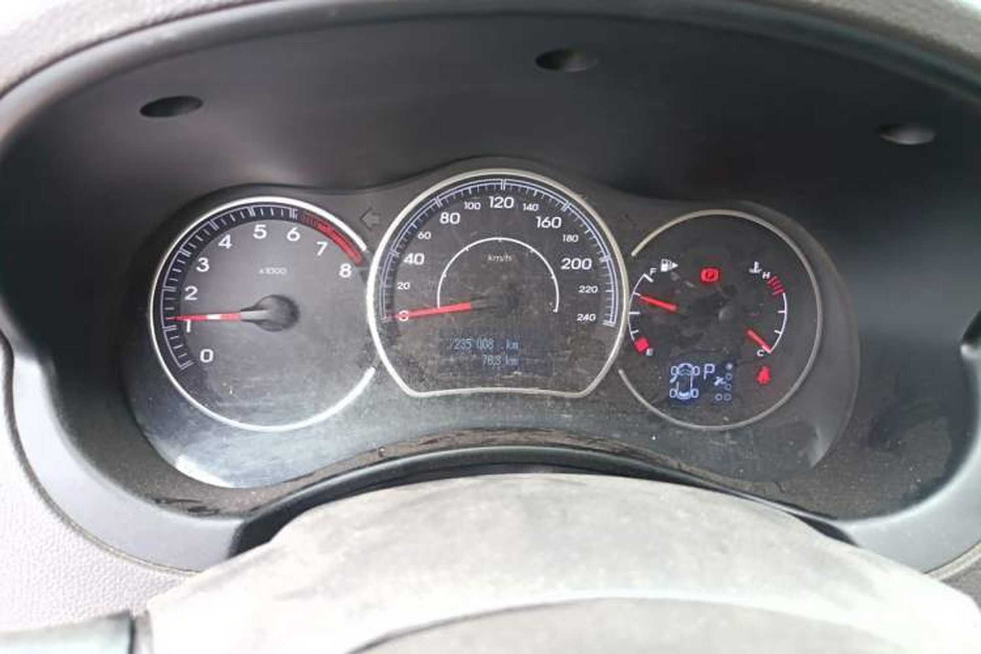 Used Renault Koleos 2014 2.5L 4x4 Comfort Edition Instrument Cluster