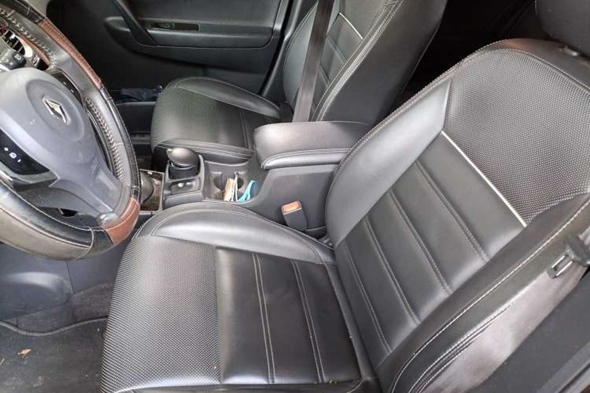 Used Renault Koleos 2014 2.0L Two-Wheel Drive Comfort Edition Left Front Seat