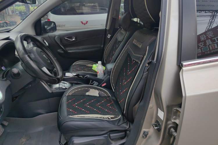 Used Renault Koleos 2014 2.0L Two-Wheel Drive Fashion Edition Left Front Seat