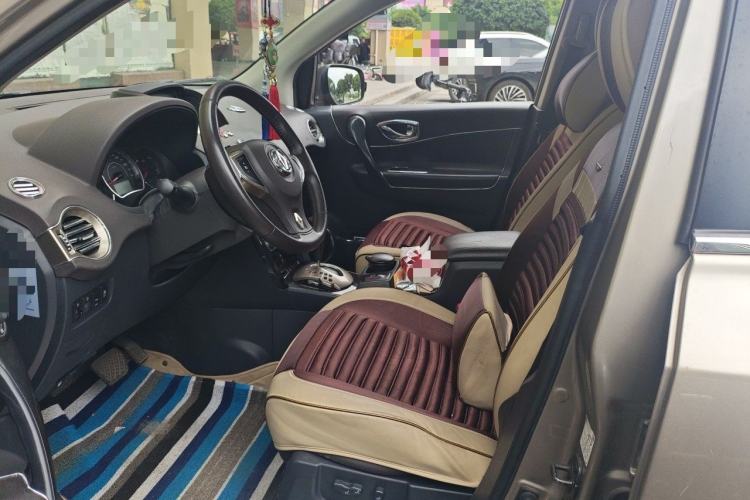 Used Renault Koleos 2014 Revised Version 2.5L Two-Wheel Drive Comfort Edition Left Front Seat