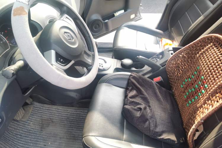 Used Renault Koleos  Left Front Seat