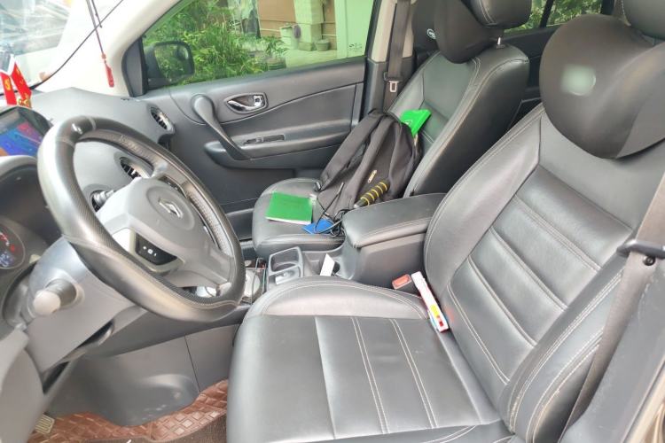 Used Renault Koleos 2014 2.5L Two-Wheel Drive Comfort Edition Left Front Seat