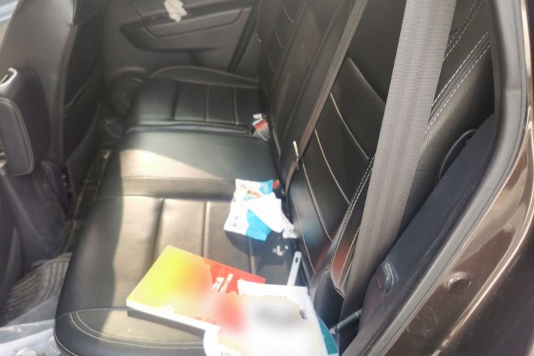 Used Renault Koleos  Left Rear Seat