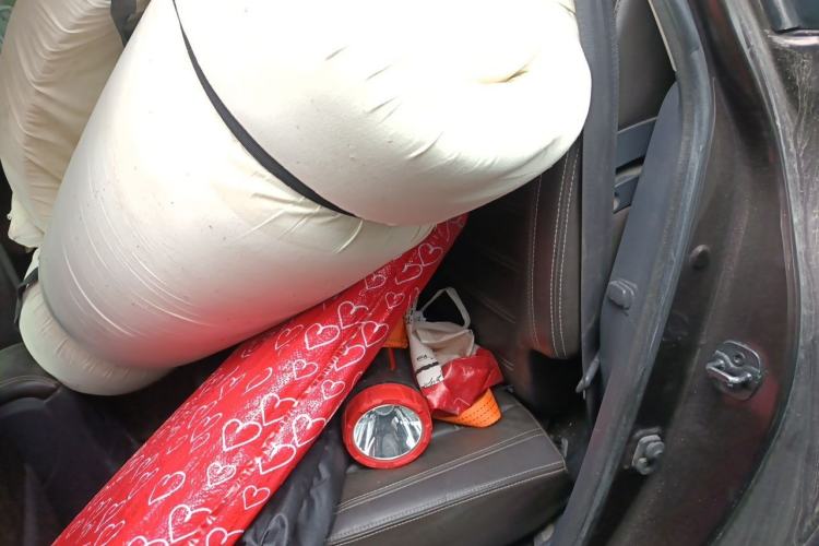 Used Renault Koleos 2014 2.5L 4x4 Comfort Edition Left Rear Seat