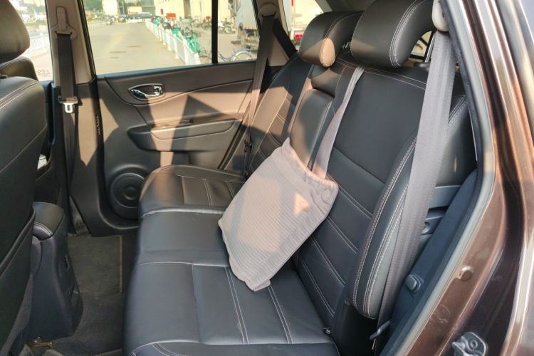 Used Renault Koleos 2014 2.5L 4x4 Comfort Edition Left Rear Seat