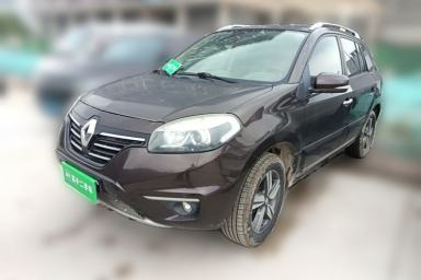 Used Renault Koleos 2014 2.5L 4x4 Comfort Edition