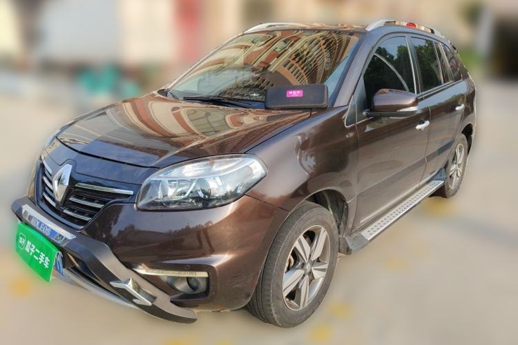 Used Renault Koleos 2014 2.5L 4x4 Comfort Edition Guazi used car, China used car export, Used car for sale, Used  cars, Cheapest cars for sale