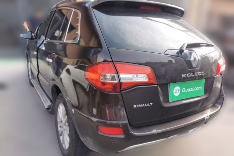 Used Renault Koleos  Rear Left 45 Deg