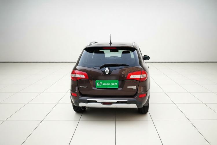 Used Renault Koleos 2014 2.5L 4x4 Comfort Edition Rear