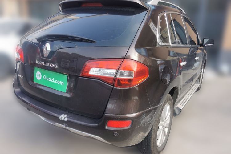 Used Renault Koleos  Rear Right 45 Deg