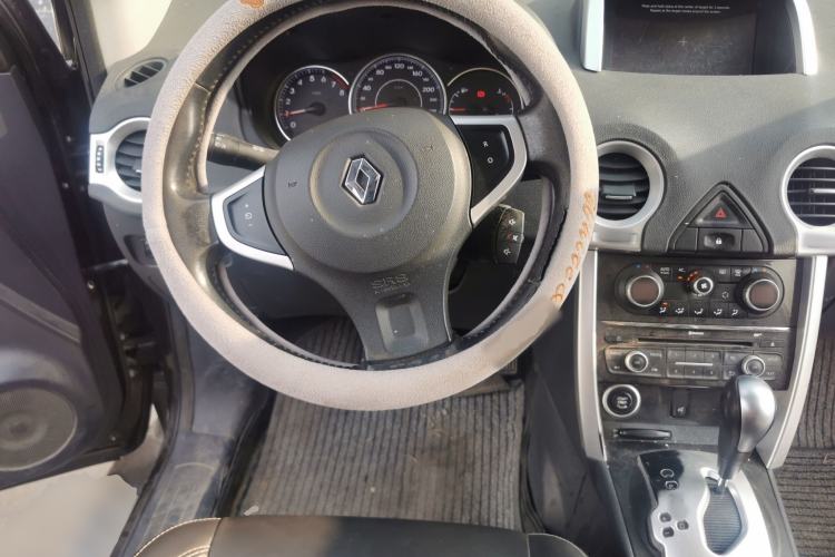 Used Renault Koleos  Steering Wheel