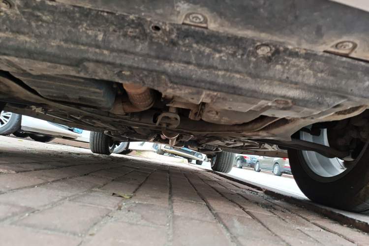 Used Renault Koleos 2014 2.5L 4x4 Sportway Edition Chassis Front