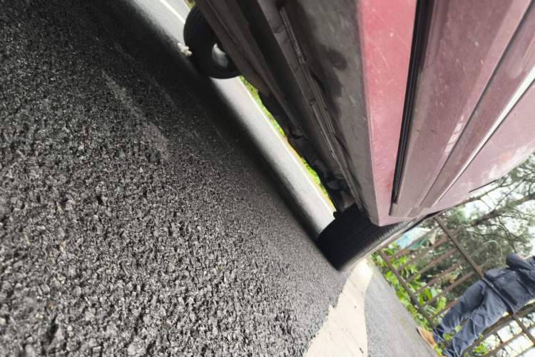 Used Renault Koleos 2014 2.5L Two-Wheel-Drive Sportway Edition Chassis Front Left