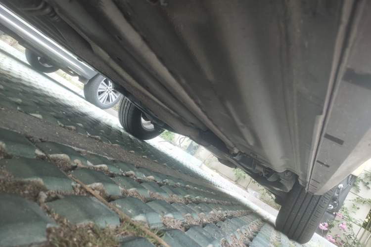 Used Renault Koleos 2014 2.0L Two-Wheel Drive Fashion Edition Chassis Front Left