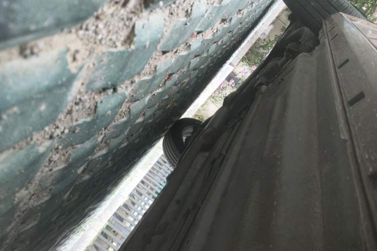 Used Renault Koleos 2014 2.0L Two-Wheel Drive Fashion Edition Chassis Front Right
