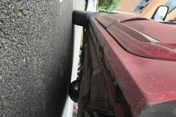 Used Renault Koleos 2014 2.5L Two-Wheel-Drive Sportway Edition Chassis Rear Left