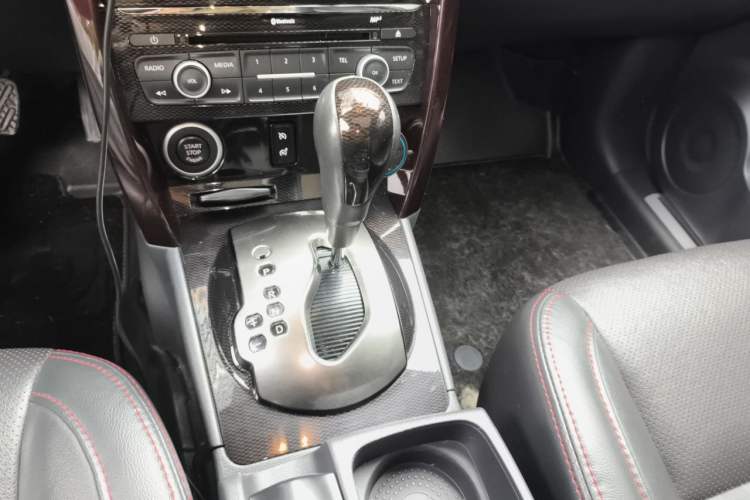 Used Renault Koleos 2014 2.5L Two-Wheel-Drive Sportway Edition Gear Lever