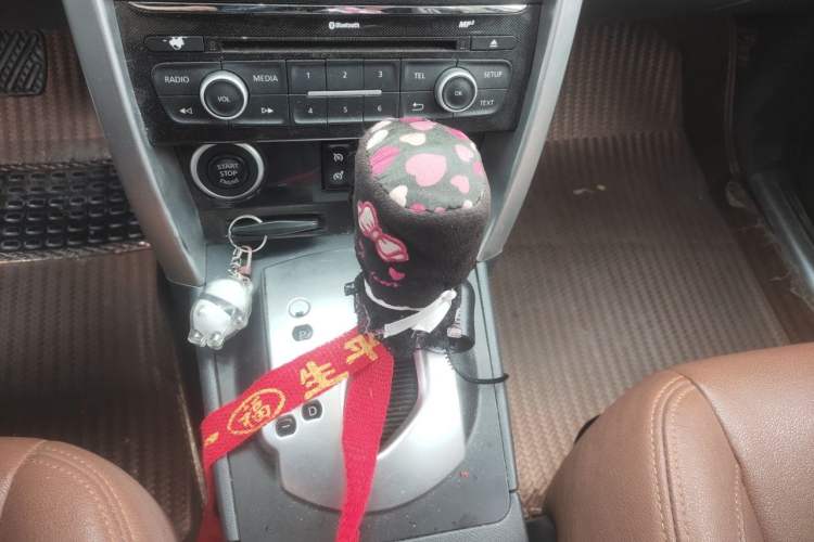 Used Renault Koleos 2014 2.0L Two-Wheel Drive Fashion Edition Gear Lever