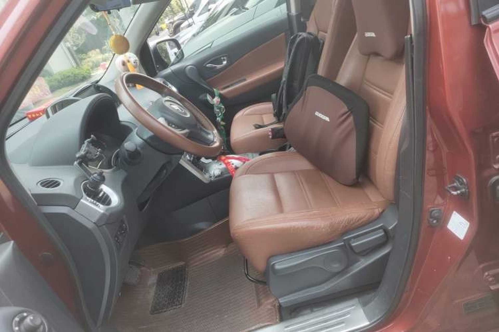 Used Renault Koleos 2014 2.0L Two-Wheel Drive Fashion Edition Left Front Seat