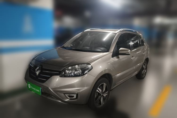 Used Renault Koleos 2014 2.5L 4x4 Comfort Edition Guazi used car, China used car export, Used car for sale, Used cars, Cheapest cars for sale