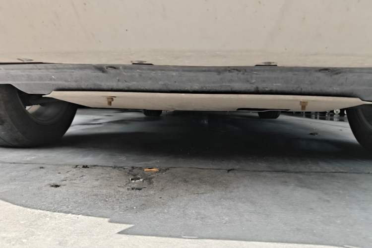 Used Renault Koleos 2014 2.5L 4x4 Sportway Edition Chassis Front
