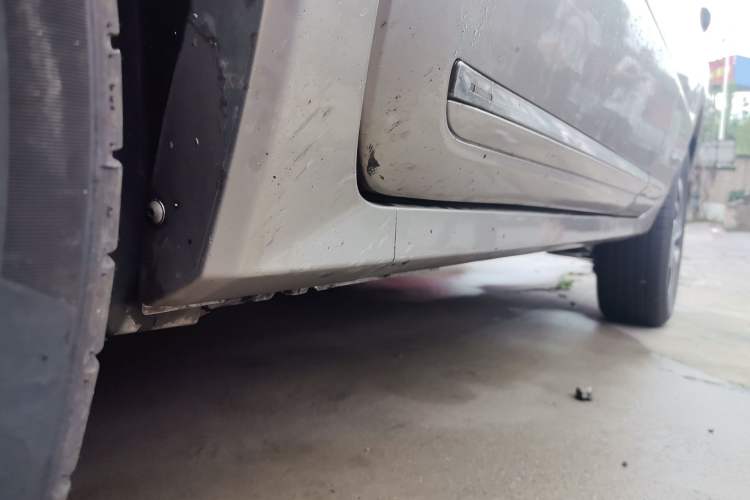 Used Renault Koleos 2014 2.5L Four-Wheel Drive Luxury Edition Chassis Front Left