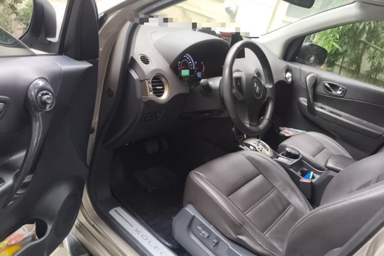 Used Renault Koleos 2014 2.5L Two-Wheel Drive Comfort Edition Driver Seat