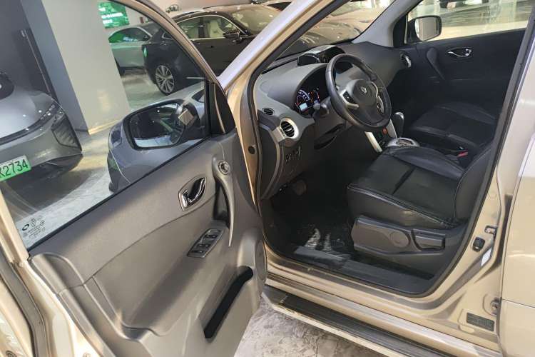 Used Renault Koleos 2014 2.0L Two-Wheel Drive Fashion Edition Driver Seat