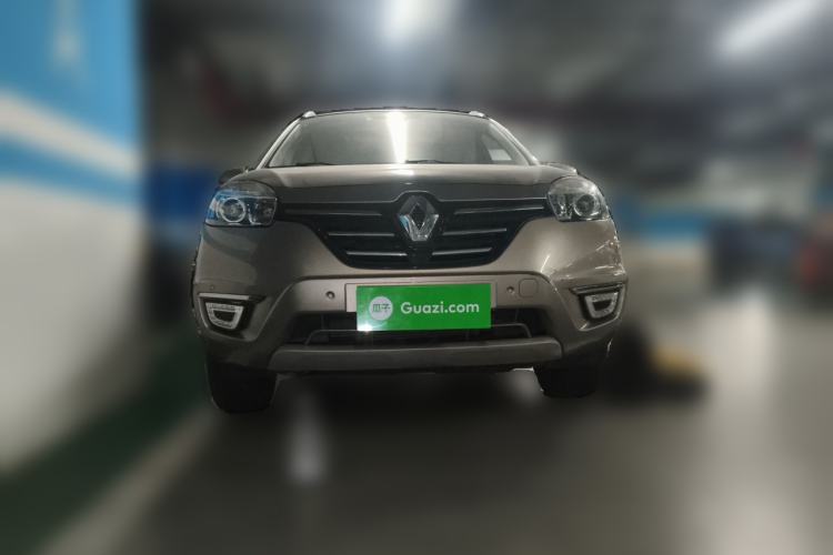 Used Renault Koleos 2014 2.5L 4x4 Comfort Edition Front