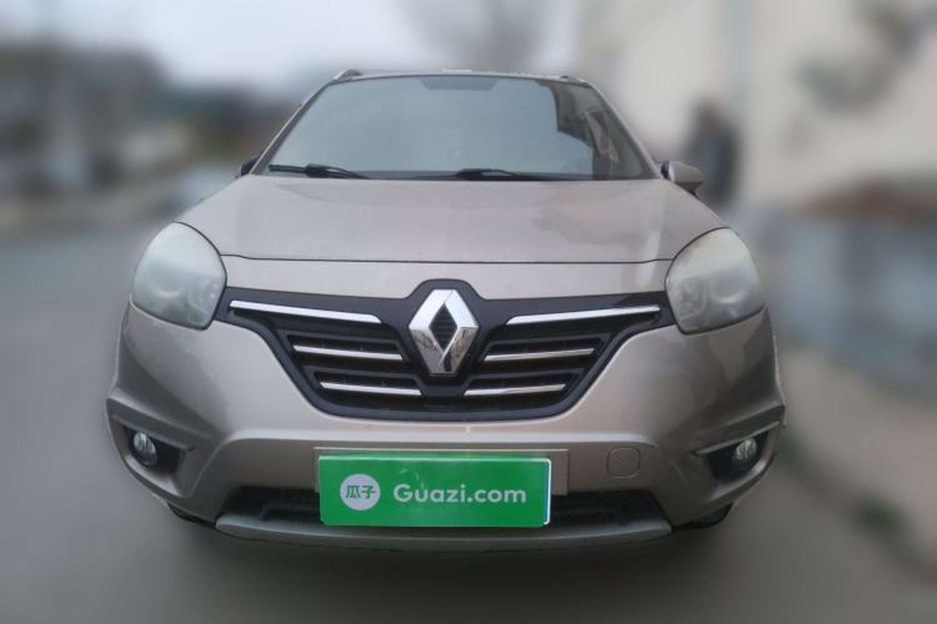 Used Renault Koleos 2014 Revised Version 2.0L Two-Wheel Drive Fashion Edition Front