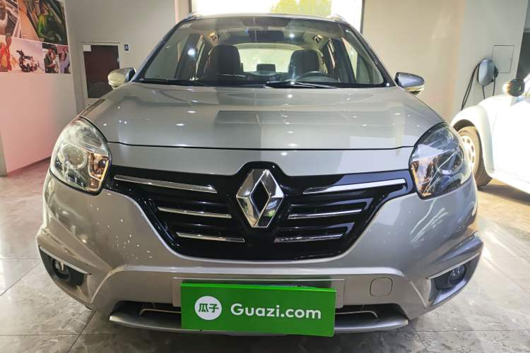 Used Renault Koleos 2014 2.0L Two-Wheel Drive Fashion Edition Front