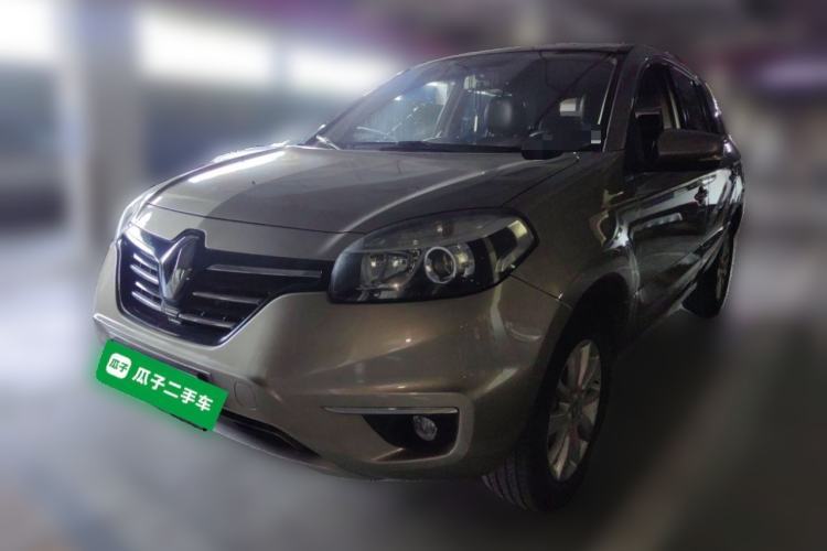Used Renault Koleos 2014 2.0L Two-Wheel Drive Standard Edition Guazi used car, China used car export, Used car for sale, Used  cars, Cheapest cars for sale